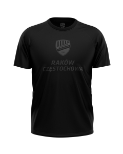 Koszulka czarna - Raków Częstochowa