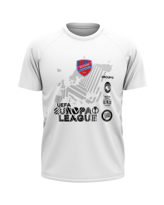 Koszulka biała - UEFA Europa League