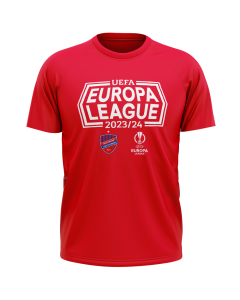Koszulka czerwona - UEFA Europa League