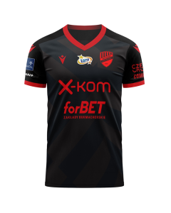Koszulka meczowa czarna sezon 2021/2022