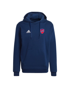 Bluza męska adidas hoodie - granatowa