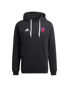 Bluza męska adidas hoodie - czarna