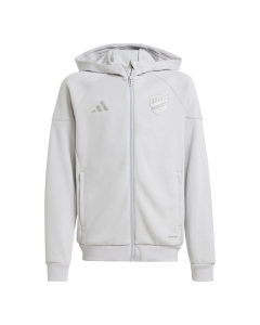 Bluza dziecięca z kapturem adidas TIRO25