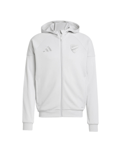 Bluza męska adidas Tiro 25 Full-Zip szara