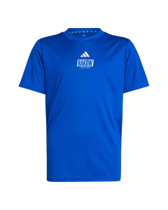 Koszulka dziecięca adidas Essentials - niebieska