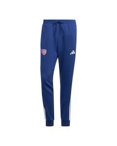 Spodnie dresowe Essentials 3-Stripes - niebieskie