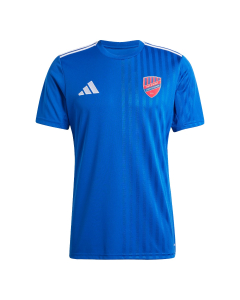 Koszulka adidas Campeon25 - niebieska