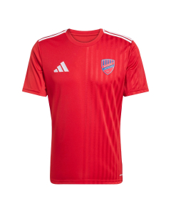 Koszulka adidas Campeon25 - czerwona