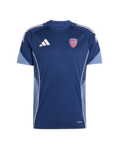 Koszulka adidas Tiro 25 Competition - Niebieska