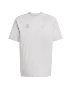 Koszulka dziecięca adidas szara TIRO25