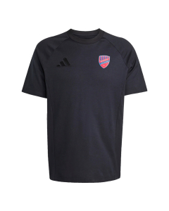 Koszulka adidas Tiro25 - czarna