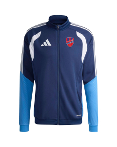Bluza adidas Tiro26 - granatowa
