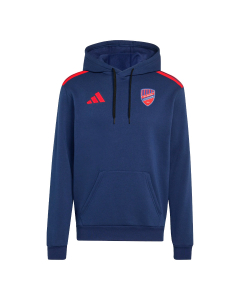 Bluza adidas&Raków hoodie - granatowa