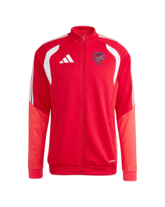 Bluza treningowa adidas Tiro26 - czerwona