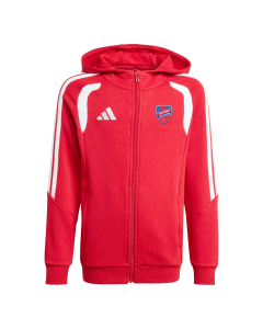 Bluza dziecięca adidas Tiro26 - czerwona