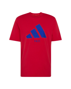 Koszulka adidas 1921 - czerwona