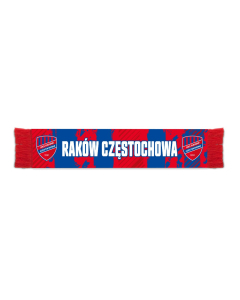 Szalik samochodowy 25/26 - Raków Częstochowa