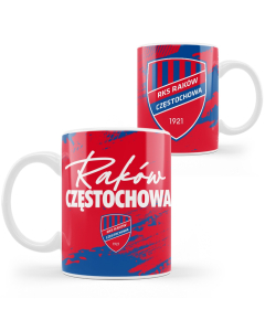 Kubek 25/26 - Raków Częstochowa herb