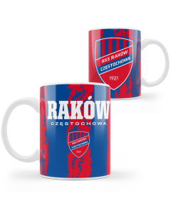 Kubek 25/26 - Raków Częstochowa paski