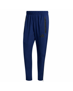 Spodnie adidas Tiro Travel - granatowe
