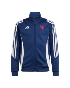 Bluza dziecięca adidas Tiro 24 Training - granatowa