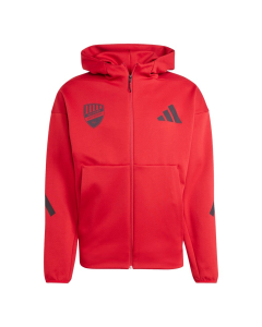 Bluza adidas Z.N.E. - czerwona