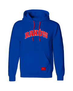 Bluza niebieska Raków Classic
