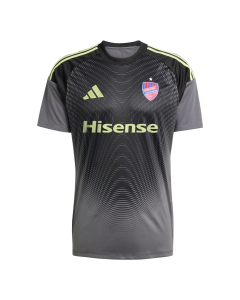 Koszulka bramkarska 2025/2026 - czarna