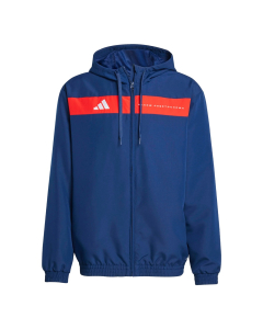 Bluza męska adidas - dresowa z kapturem