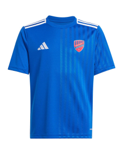 Koszulka dziecięca adidas Campeon25 - niebieska