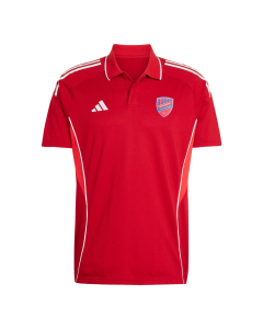 Polówka adidas Tiro 25 Competition - czerwona