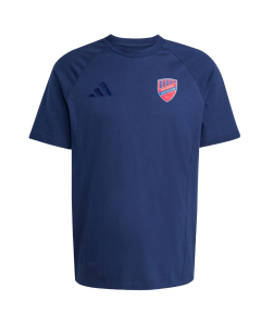 Koszulka adidas Tiro25 - granatowa