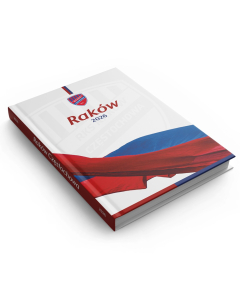 Kalendarz książkowy - Raków 2026