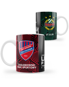 Kubek - UECL 25/26 Raków vs Rapid Wien