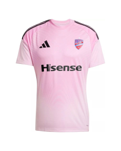 Koszulka bramkarska 2025/2026 - różowa