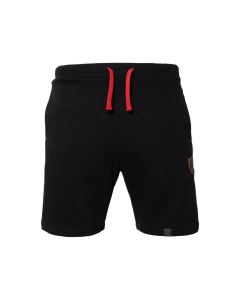 Spodenki czarne - herb