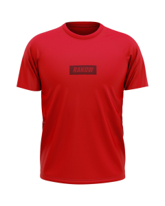 Koszulka classic - czerwona