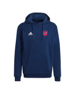 Bluza męska adidas hoodie - granatowa