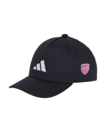 Czapka z daszkiem adidas - czarna