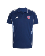 Polówka adidas Tiro 25 Competition - granatowa