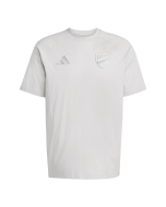 Koszulka dziecięca adidas szara TIRO25