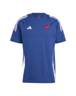 Koszulka adidas męska - granatowa