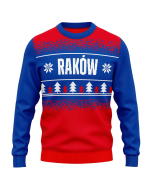 Sweter świąteczny - Raków
