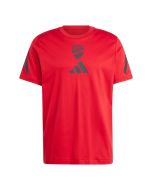 Koszulka adidas Z.N.E. - czerwona