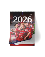 Kalendarz przekładany - Raków 2026