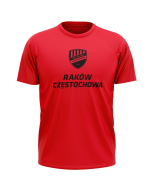 Koszulka czerwona - Raków Częstochowa