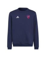 Bluza adidas dziecięca Entrada22 - granatowa